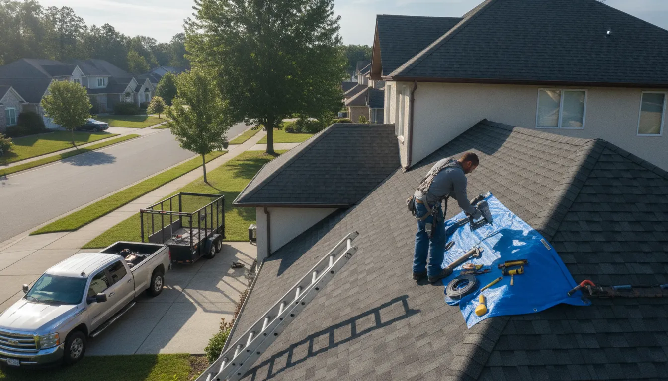 Trusted Roofing for Fort Johnson Homes & Businesses
